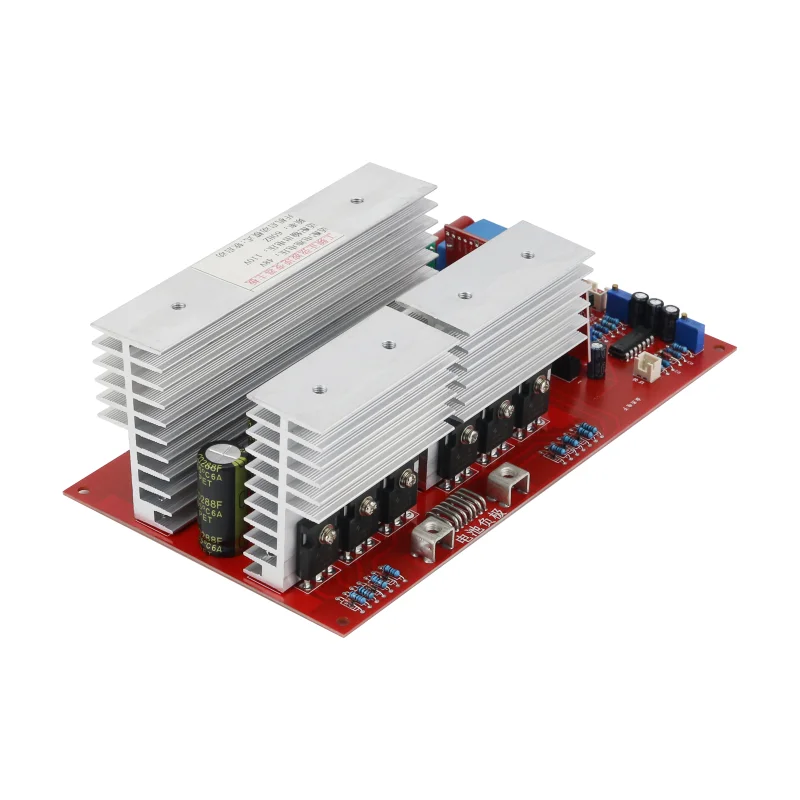 48V 5500W Pure Sine Wave Inverter Driver Mainboard with MOS Pipe