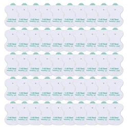 100/50/20PCS Electrode Pads Gel For Tens Acupuncture Physiotherapy Machine Slimming Pulse Ems Muscle Stimulator Massager Sticker
