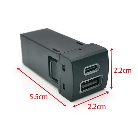 6 best sales toyota usb - №3