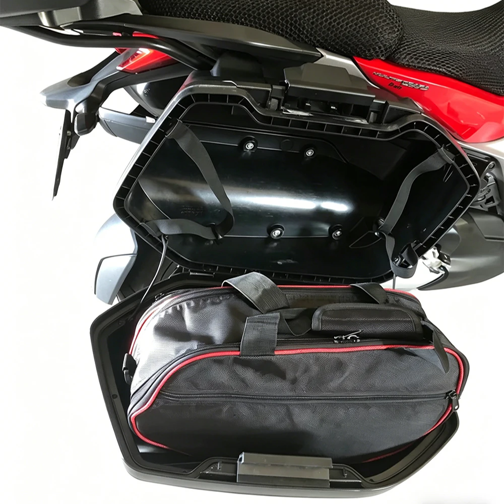 ドゥカティムルティストラーダ-v4-s-2021-収納袋荷物バッグサイドボックスバッグインナーバッグブッシュ-multistradav4-オートバイアクセサリー