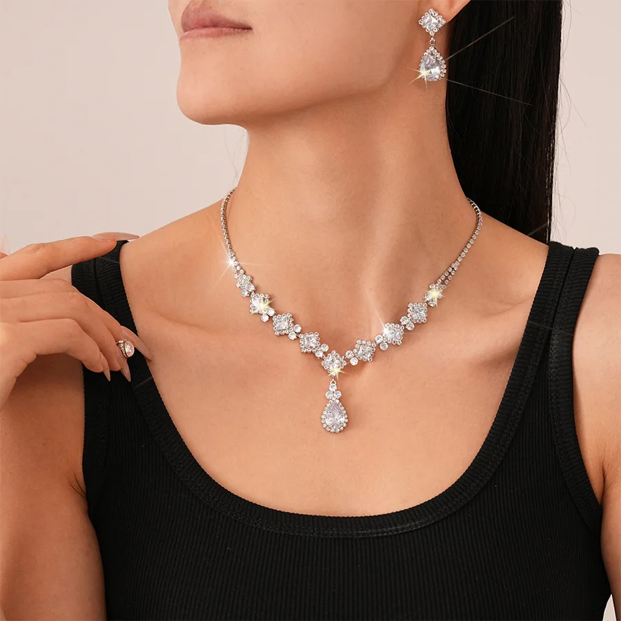 Thumbnail 2 - #23 Dangle Chain Earrings Comparison Guide