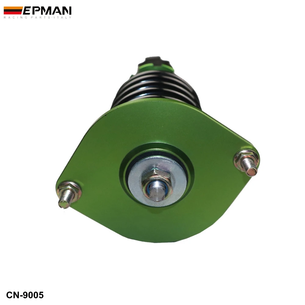 EPMAN Coilovers Spring Struts Racing Coilover Kit Amortecedor Peças de suspensão de carro para Mazda Miata MX-5 NA6 8 NB1 2 CN-9005