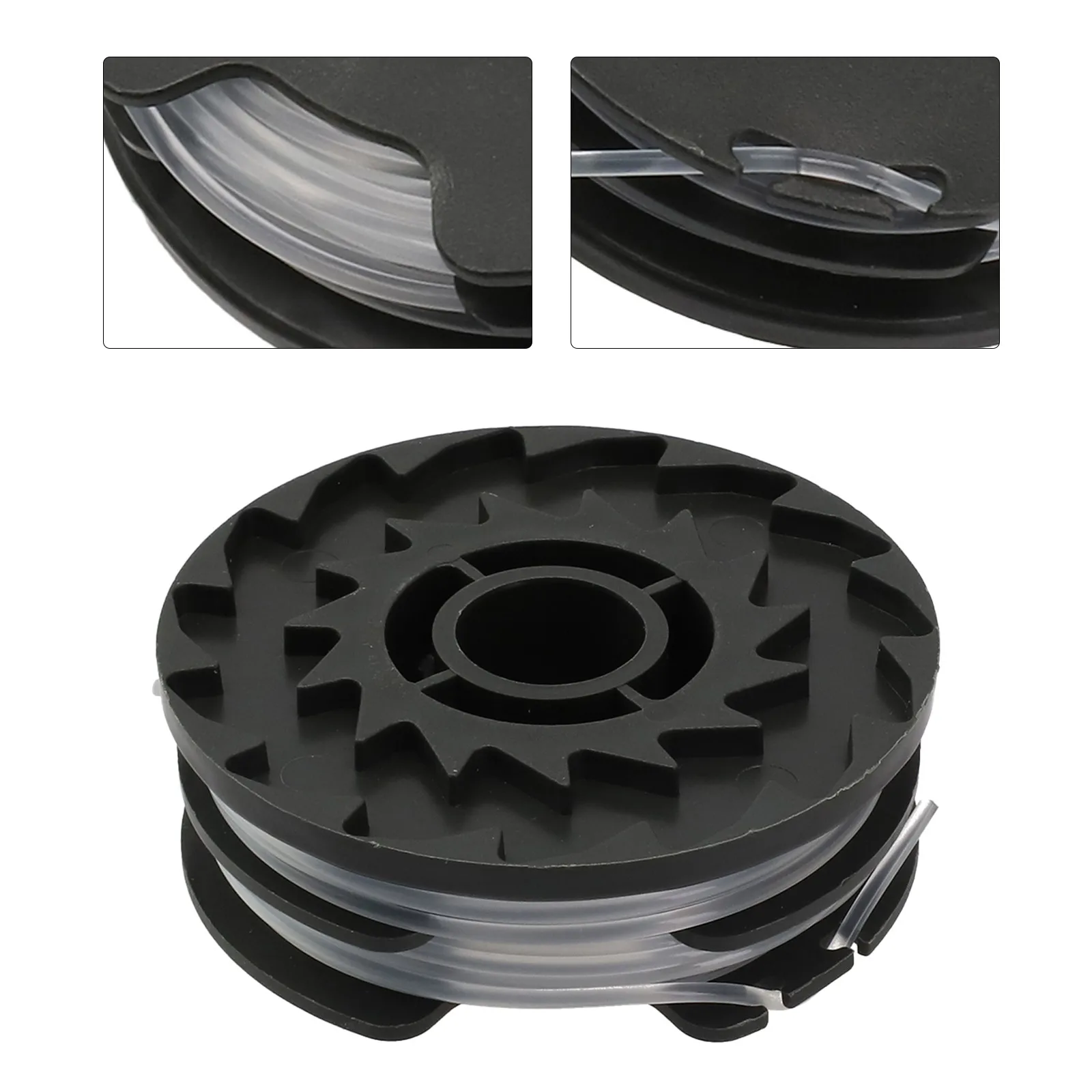 Simplified Installation Line Spool for Parkside Models PRT 550 A1/For A3/For 20Li B2 Long Service Life Guaranteed