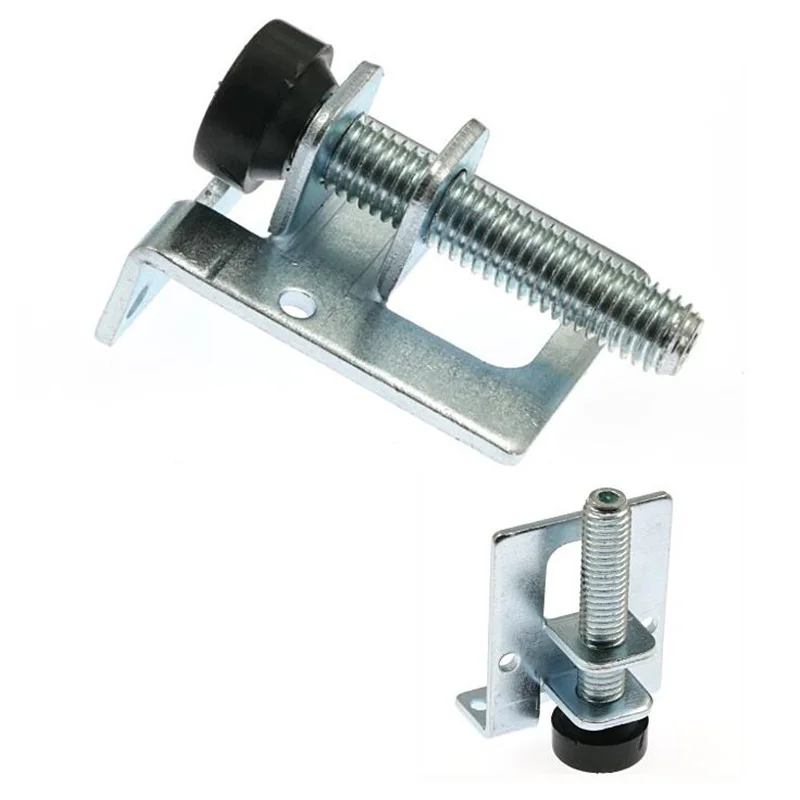 4 stücke 0-5cm Schraube möbel einstellbare schrank beine stahl Tisch Sofa Metall Nivellierung Meter Ecke Halterung Boden schutz Hardware
