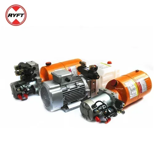 

220v hydraulic power pack