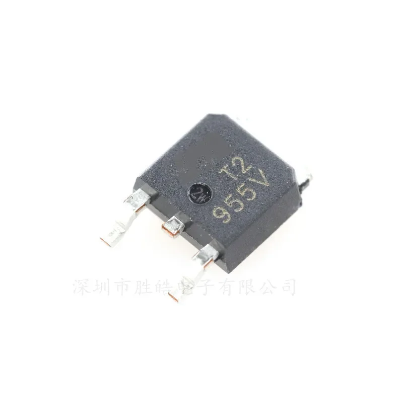 

(1PCS) NEW NTD2955V TOP 2955V MOS CHIPSET High Quality