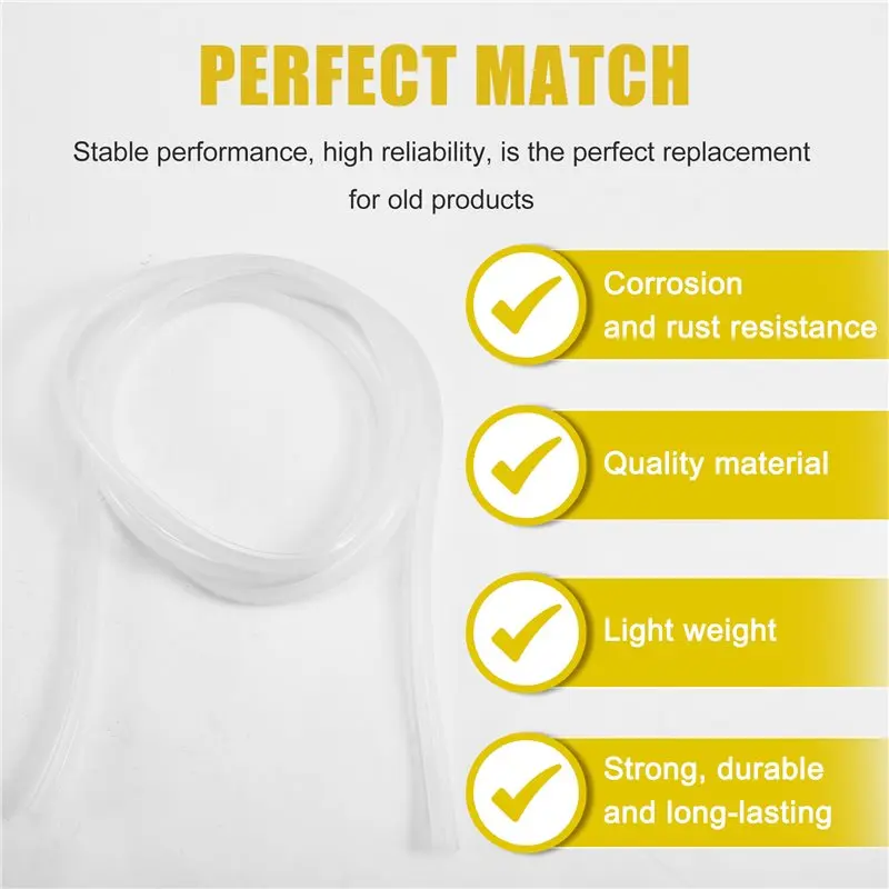 Сменные клейкие полоски для вакуумной машины, для внутренних вакуумных упаковочных машин, устойчивые к общем повреждениям-ABQU