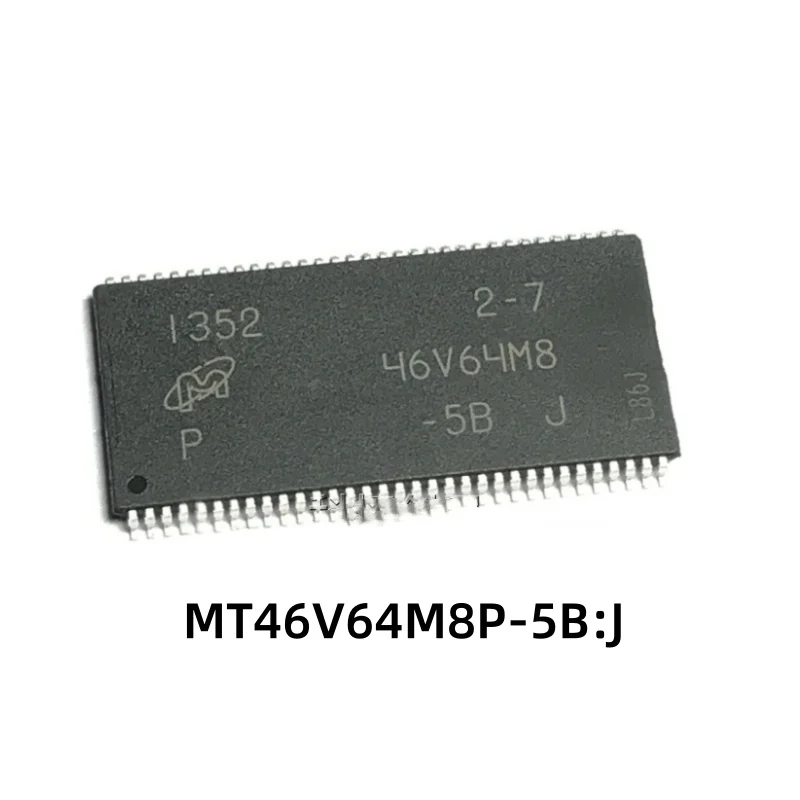 MT46V64M8P-5B:J Ic …