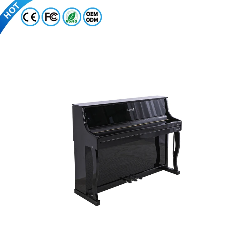 High quality keyboard instruments 88 key weighted keyboard digital piano electronic piano