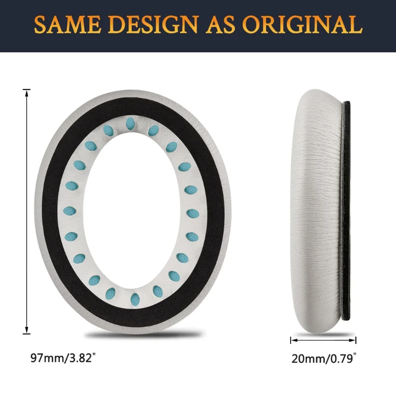 Thumbnail 4 - #47 Latest Headphone Cushions & Tips Offers