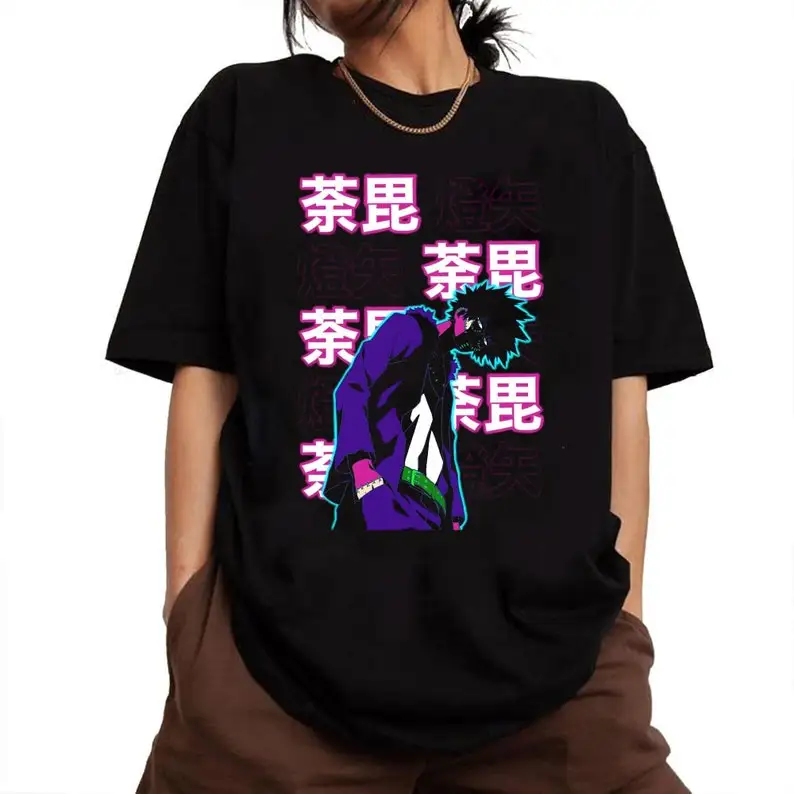 Dabi, Dabi Shirt