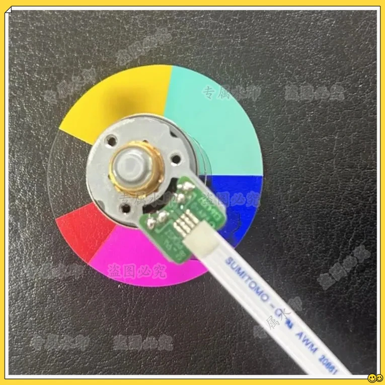 

Цветовое колесо forACER, высочайшего качества, абсолютно новое, оригинальное, H6512BD H6517ABD H6517ST H6518BD, для проекторов