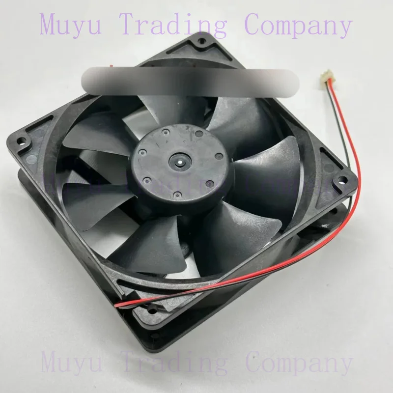 FOR NMB-MAT 4712KL-07W-B30 DC 48V 0.23A 120x120x32mm 2-wire Server Cooling  Fan