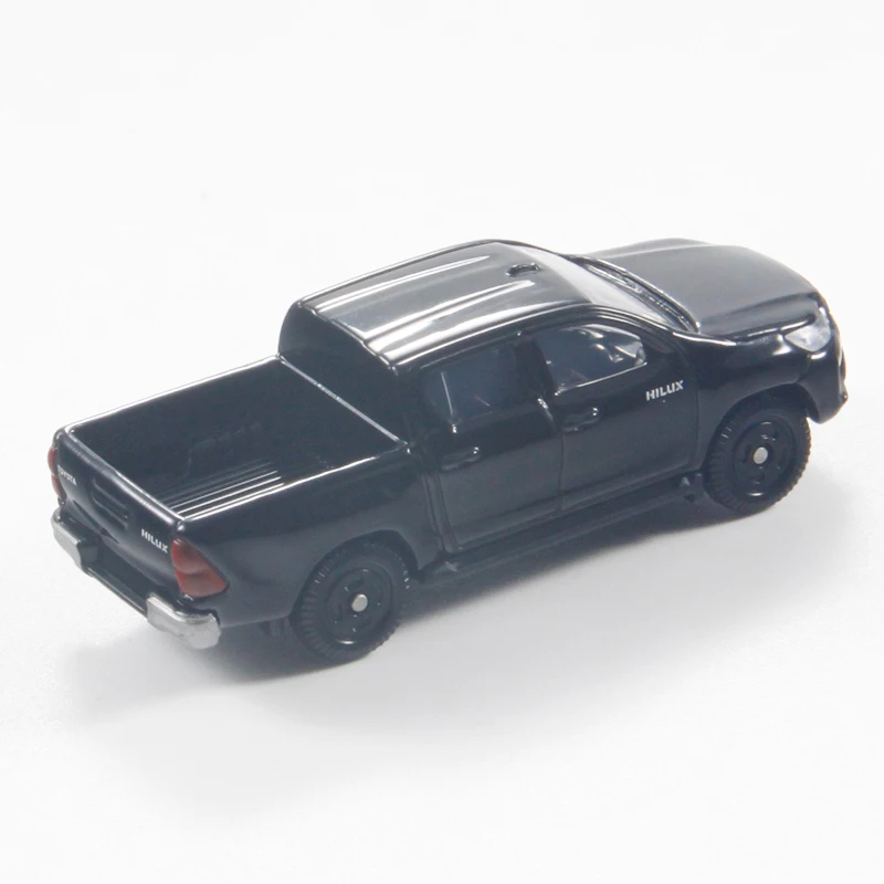 Takara Tomy Tomica 1/70 Mini Diecast Alloy Model Car Toys Metal Sports Vehicles Toyota HILUX Gifts for Teenagers #67