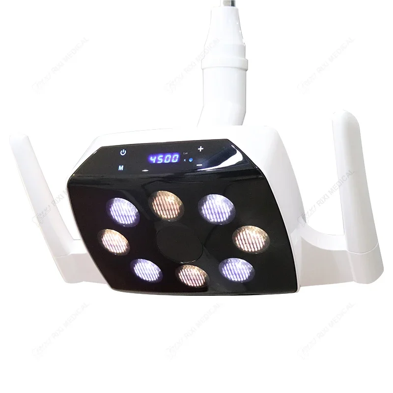 

8 Led Dental Oral Operation Lamp Induction Sensor Light Led For Dental Unit Chair Equipment Dental Light