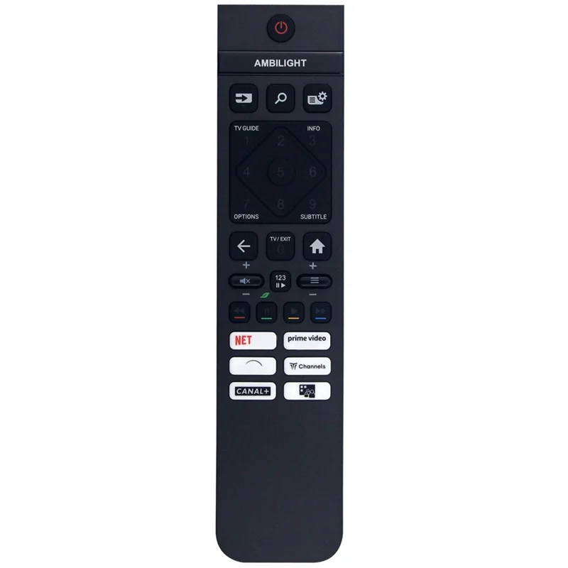 【Exclusive!】Replace Remote Control SRC-3216-06 For  TV 398GR10BEPHNF000SY SRC-3216-06 Remote Control No Voice