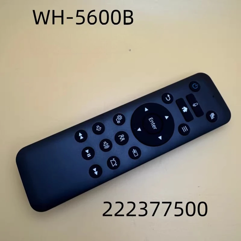 

1 шт. для проекторов Epson CH-TW5700T TW5700TX TW5800T TW6250T, пульт дистанционного управления 2223775