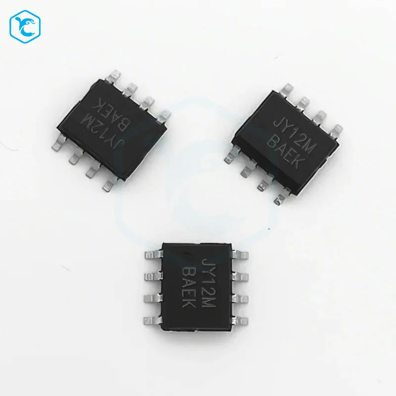 10Pcs JUYI N & P Channel MOSFET 30V for 3-Phase DC Motor Driver Circuit JY12M - Electronic Component