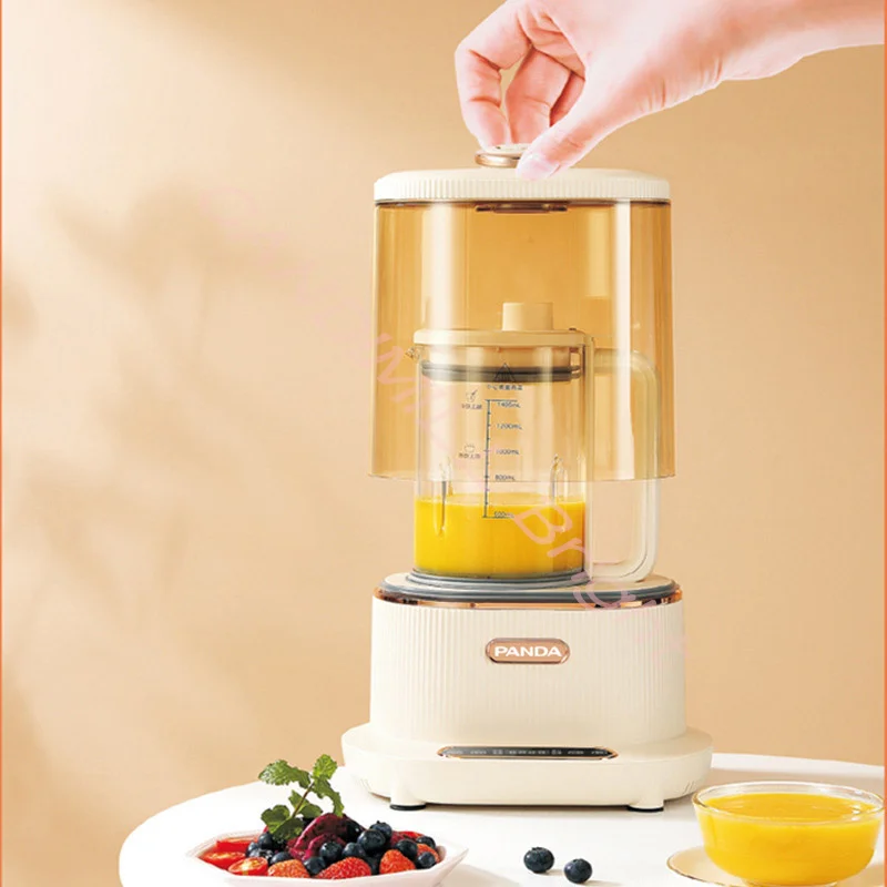 Soft Sound Wall Breaking Machine Household Automatic Heating Soymilk Machine Multifunctional Wall Breaking Machine