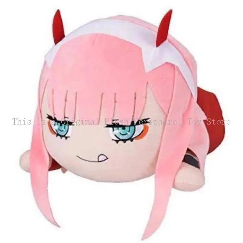 متوفر في المخزون الأصلي الأصلي سيجا صفر اثنين رمز 002 40 سنتيمتر الكرتون أنيمي الشكل ألعاب من القطيفة #1