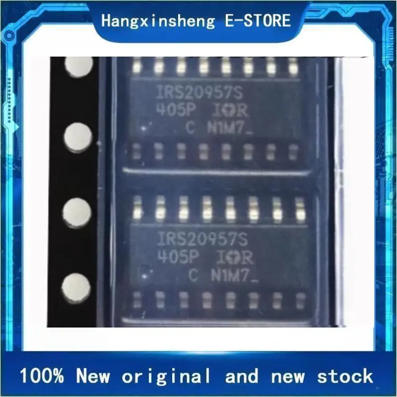 10PCS/LOT IRS20957S IRS20957STR IRS20957STRPBF SOIC-16 New original Power management chip