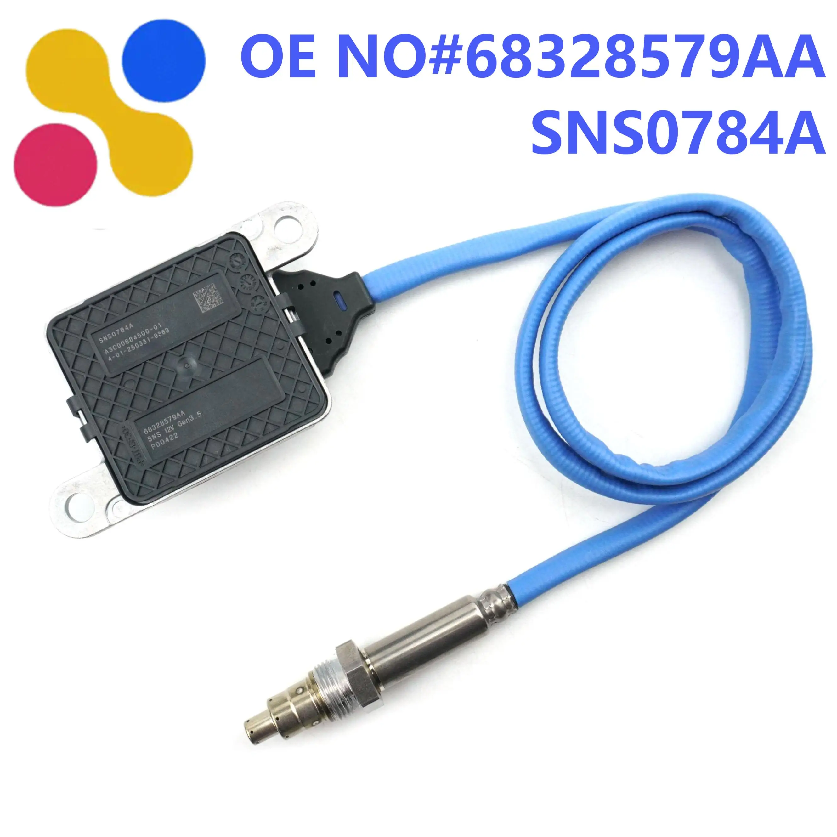 

68328579AA SNS0784A NOx Sensor For Fiat and Jeep Cherokee 2019 Diesel lambda probe Nitrogen Oxide Sensor