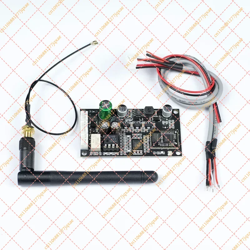 ES9039Q2M HiFi DAC Board, Bluetooth 5.4 QCC3084 Audio Decoder Module
