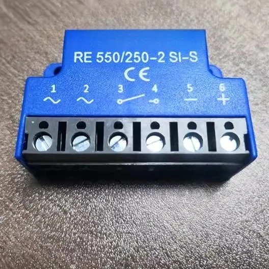 

RE RETH 550/250-2 Si-S Marine Rectifier