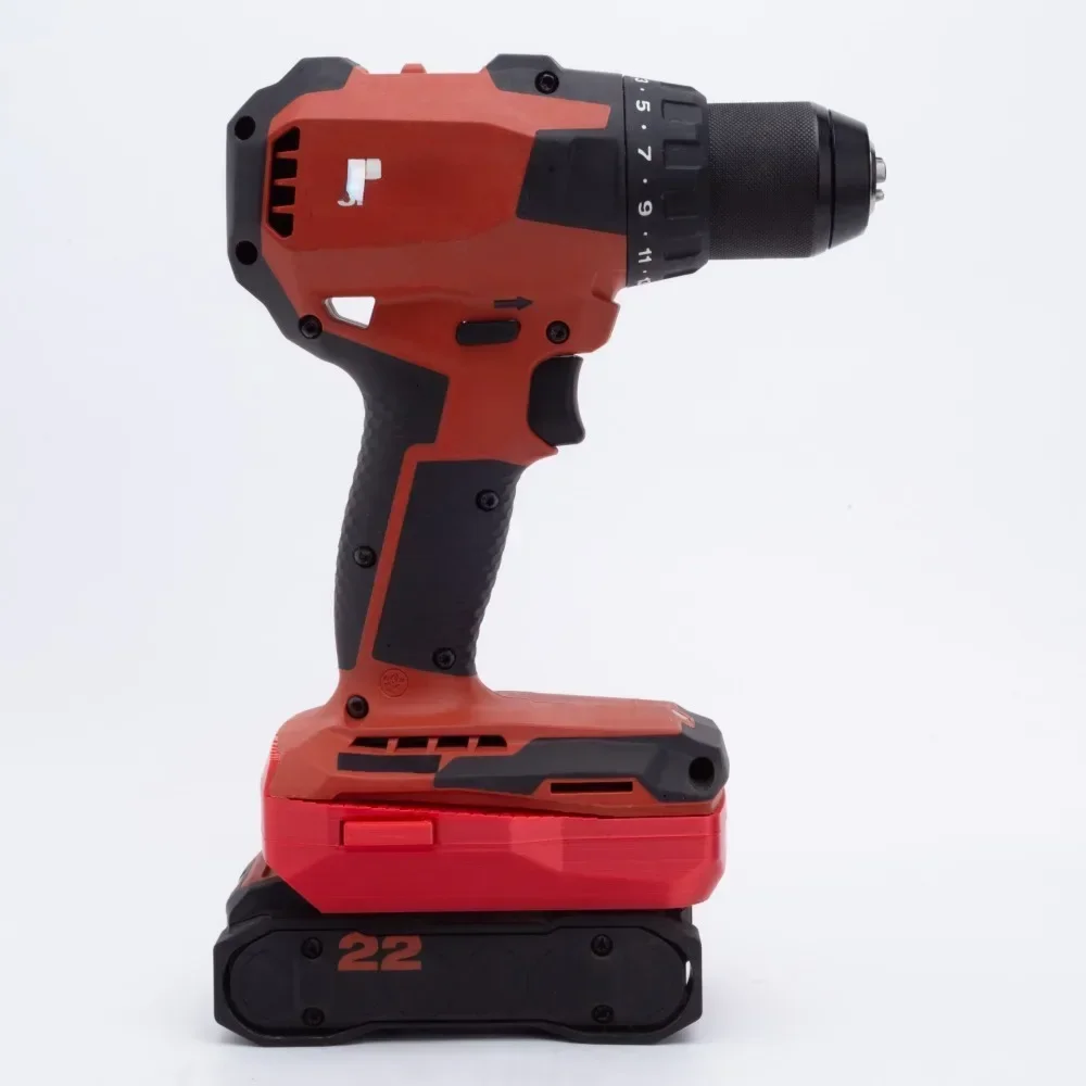 Converter / Adaptor-For Hilti Nuron (B22-55 B22-85 B22-170 B22-255)  Lithium Battery Use For  HILTI B22  Battery Series Tools