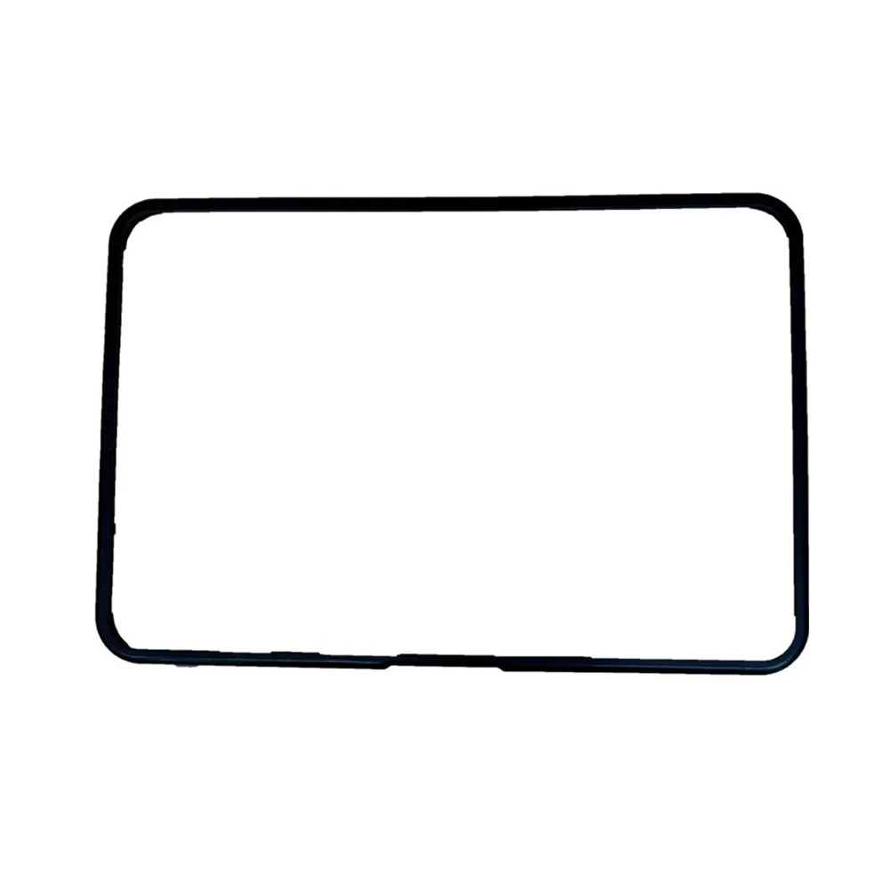 Black Screen Protector Frame For TM7 Protects Screen Corners From Scratches Bump Protection Kitchen Accessories