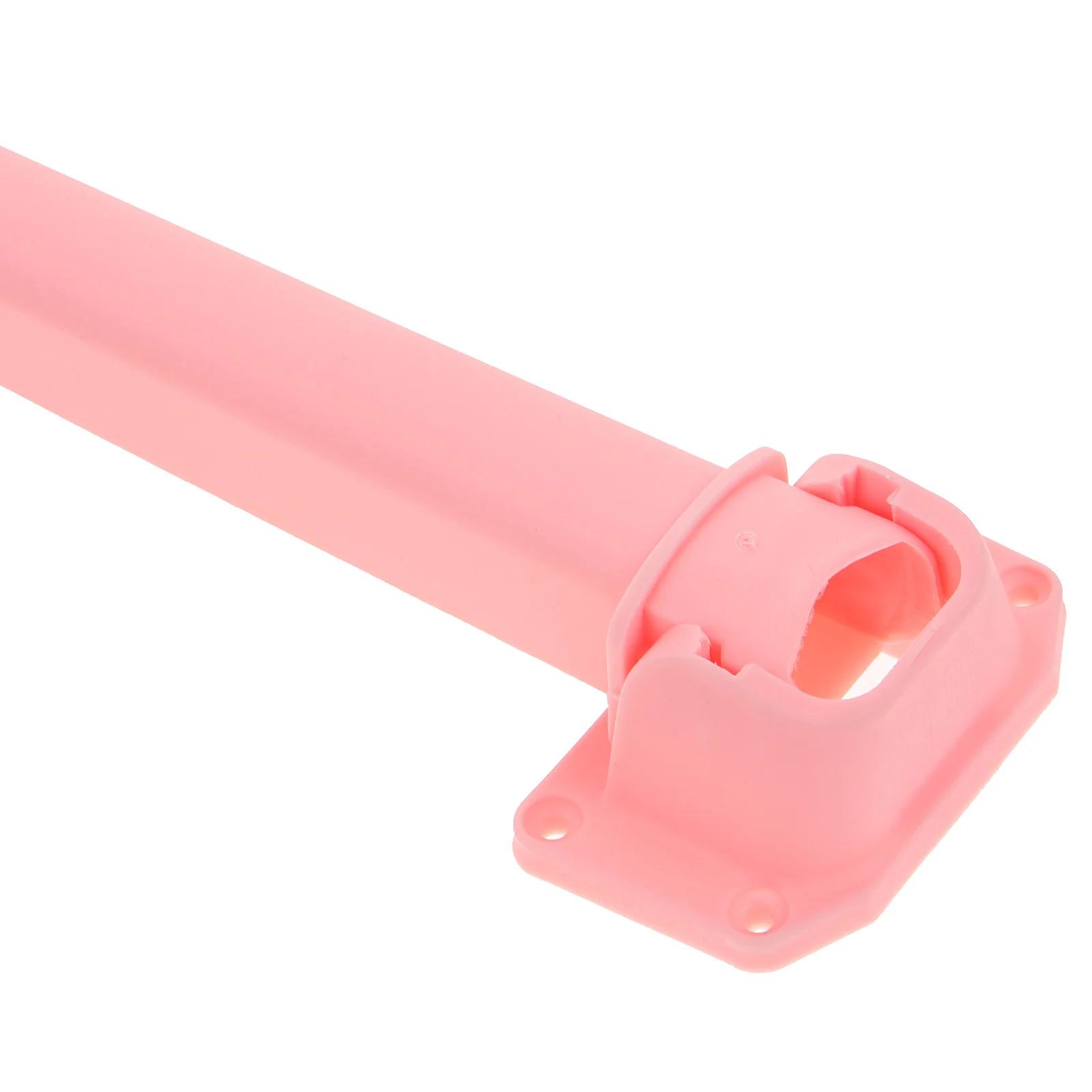 

4Pcs Plastic Foldable Adjustable Table Legs Durable Stable Replacement for Bed Desk Sofa Coffee Table Replacement Leg