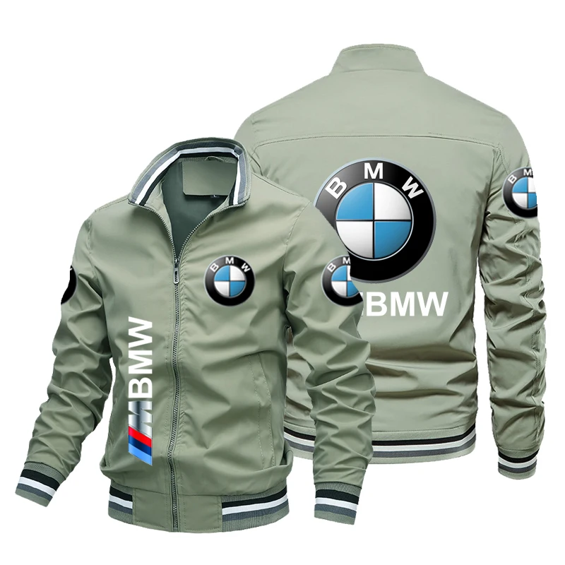 Jacket BMW For Men 2024 New Fashion High Quality Oversized Moto Racing Jacket Outdoor Motorcycle Sports BMW Man Jacket Clothing