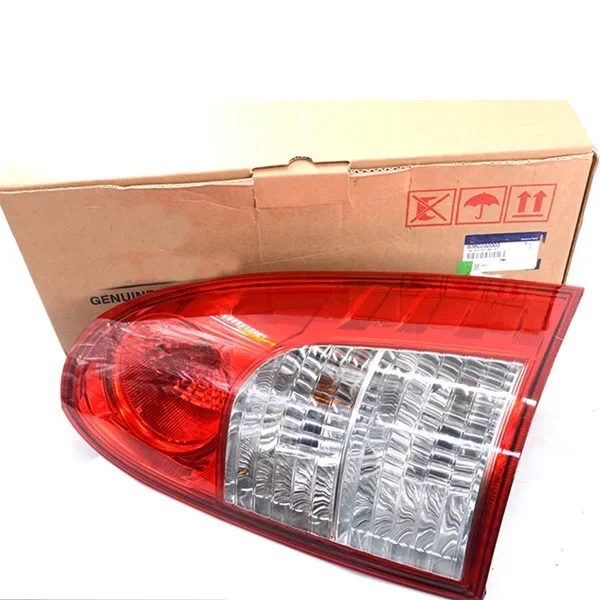 For Ssangyong Actyon Sports 2007-2013 Rear Tail Light Assembly Brake Taillight Stop Lights Parking Lamp 8360132003 8360232003