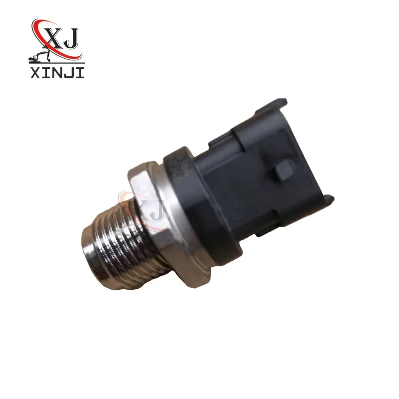 VOE20973777 20973777 Excavator Parts EC210 Common Rail Fuel Pressure Sensor Service Kit