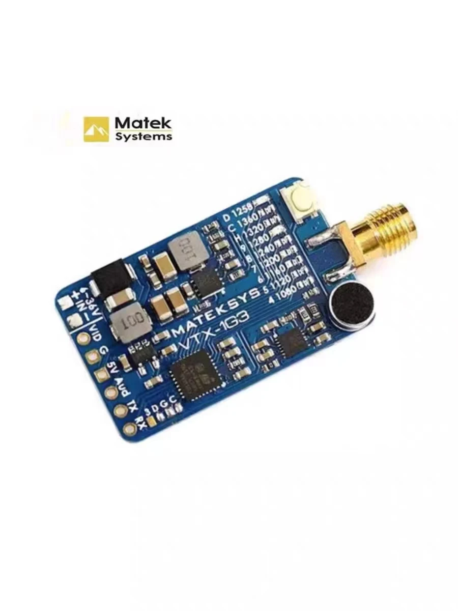 Matek System MATEKSYS  VRX-1G3-V2