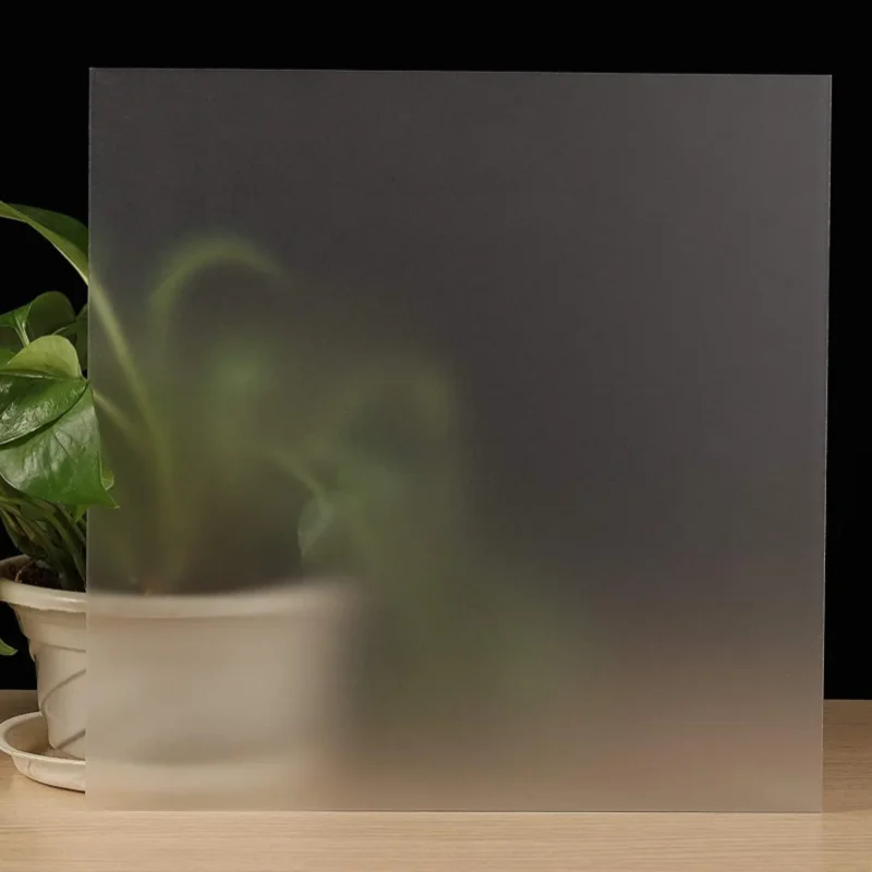 Dicke: 3 mm, Acrylplatte, glänzend, rein schwarz, Plexiglas-Kunststoffplatte, organisches Glas, Polymethylmethacrylat – Detail 5