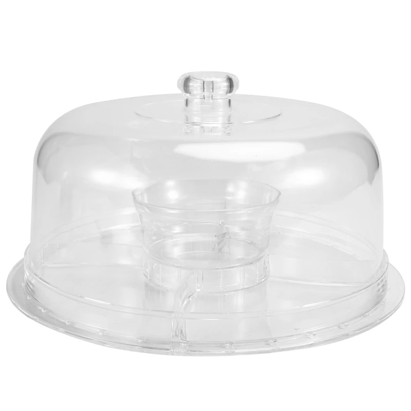 Cake Stand With Dome Cake Stand With Lid Cake Stand,Pedestal Cake Display Stand Cake Plate Cake Platter With Cover