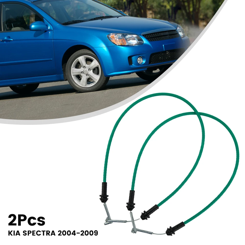 

Inner Door Handle Cable High Quality LH Parts 81371 2F000 81371-2F000 813712F000 Brand New For Spectra 2004-2009