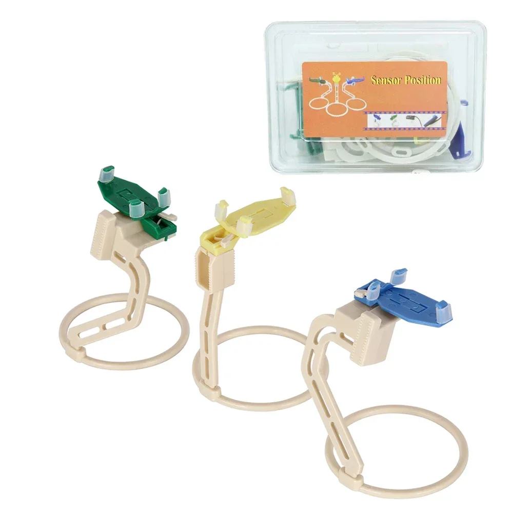 

Держатель позиционера стоматологического рентгеновского датчика, стоматологический цифровой рентгеновский локатор пленки для стоматологического лабораторного оборудования, инструмента