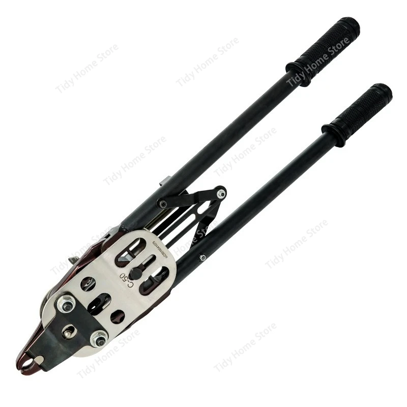 

Для дятла WOC-50, ручной пистолет C-типа, клетка для переплета пистолета, клетка для переплета, сетчатый пистолет C-типа, металлическая клетка для курицы и собак