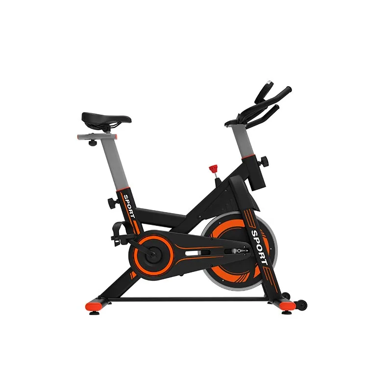 

Прямая продажа, спин-байк, ультра-тихий домашний велосипед, спортивное оборудование для фитнеса, велотренажер