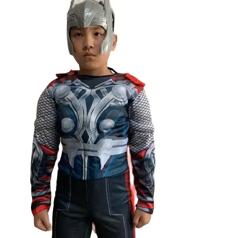 Детская одежда для косплея, Тор, косплей для косплея, костум для Хэллоуина