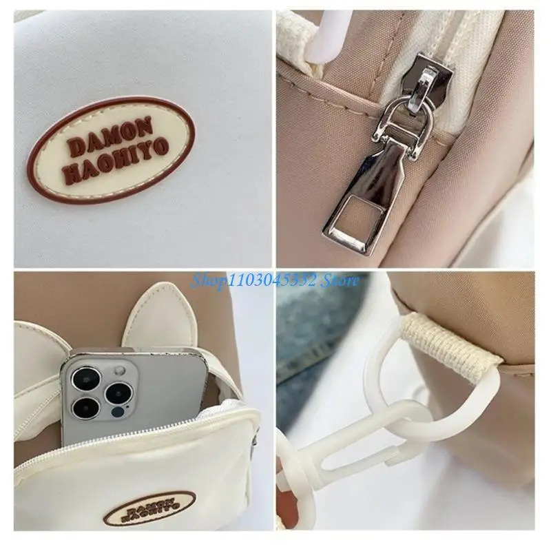 

Рюкзаки рюкзаки ita backs crossbody сумка с большой емкостью мессенджеры японская школьная сумка для плеч для женщин и девочек