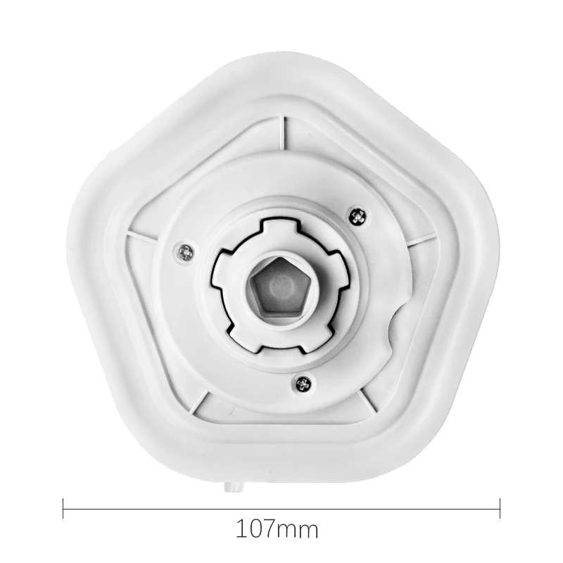 Dreame Bot W10 / W10 Pro Zubehör Roboter-Staubsauger HEPA-Filter Haupt- und Seitenbürste Wischpad Ersatzteile – Detail 8