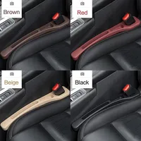 Car Seat Gap Filler Between Seats Crevice Interior Decoration Auto Accessories 2PCS For MG 3 5 6 7 ZS HS EV EZS MG3 MG5 MG6 MG7