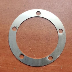 1Pcs Washer For BAFANG BBS01 BBS02 Electric Bicycle Ebike 42T Chain Ring Offset Correction