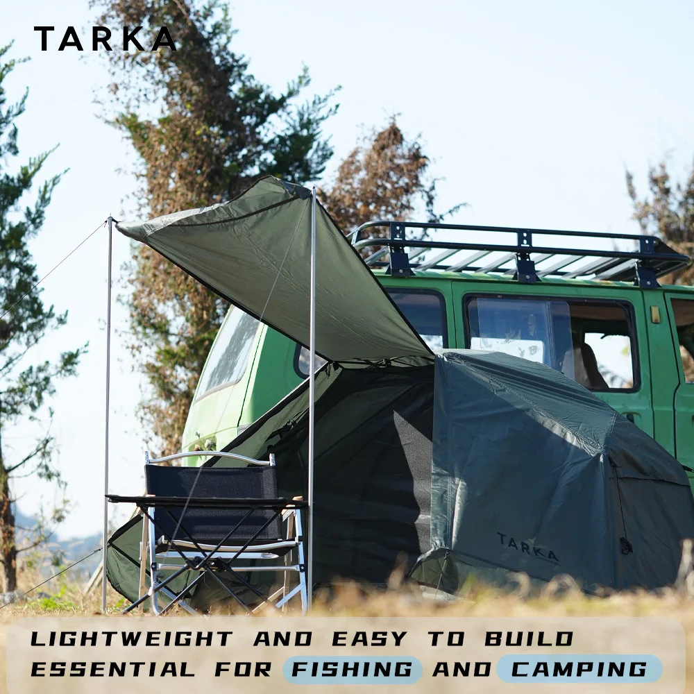 Tarka Camping Bed T…