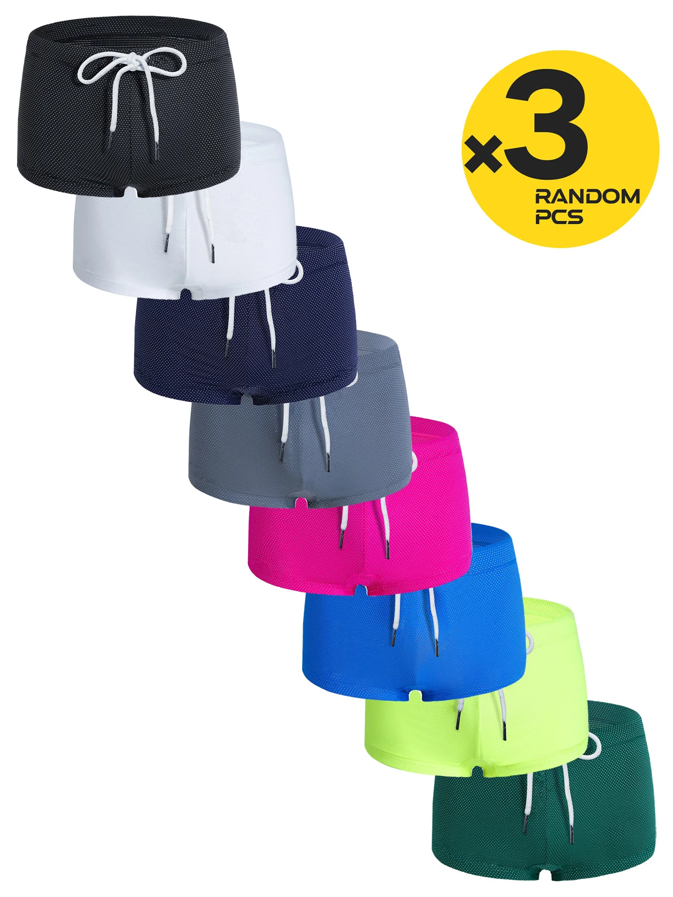 الرجال ملابس السباحة منخفضة الارتفاع السباحة ملخصات رجالي سراويل للسباحة شورتات للبحر الذكور تصفح ملابس السباحة لباس سباحة بحر خصم 3 قطعة