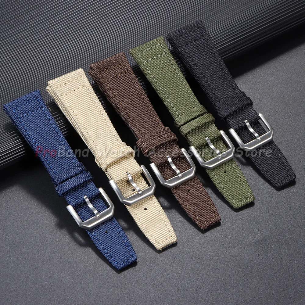 Cinturino in Tela di Nylon per - Canvas Strap Watch recensione e prezzo