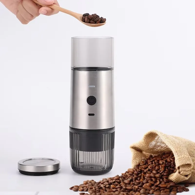 

USB Charging Mini Electric Coffee Grinder